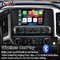 อินเทอร์เฟซมัลติมีเดีย Lsailt Carplay ขนาด 4GB สำหรับ Chevrolet Silverado Tahoe MyLink