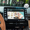 กล่องอินเทอร์เฟซวิดีโอ Android สำหรับ Toyota Avalon Camry RAV4 Majesty พร้อม Wireless Carplay