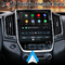 Lsailt Android Video Interface Wireless Carplay สำหรับ 2017 Toyota Land Cruiser LC200 VXR